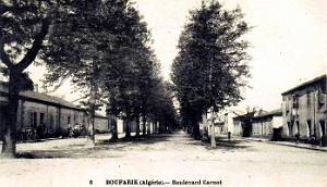 Boufarik - Boulevard Carnot
